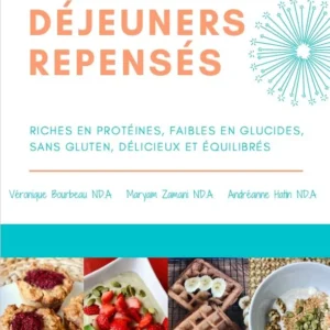 Ebook de cuisine : Déjeuners Repensés